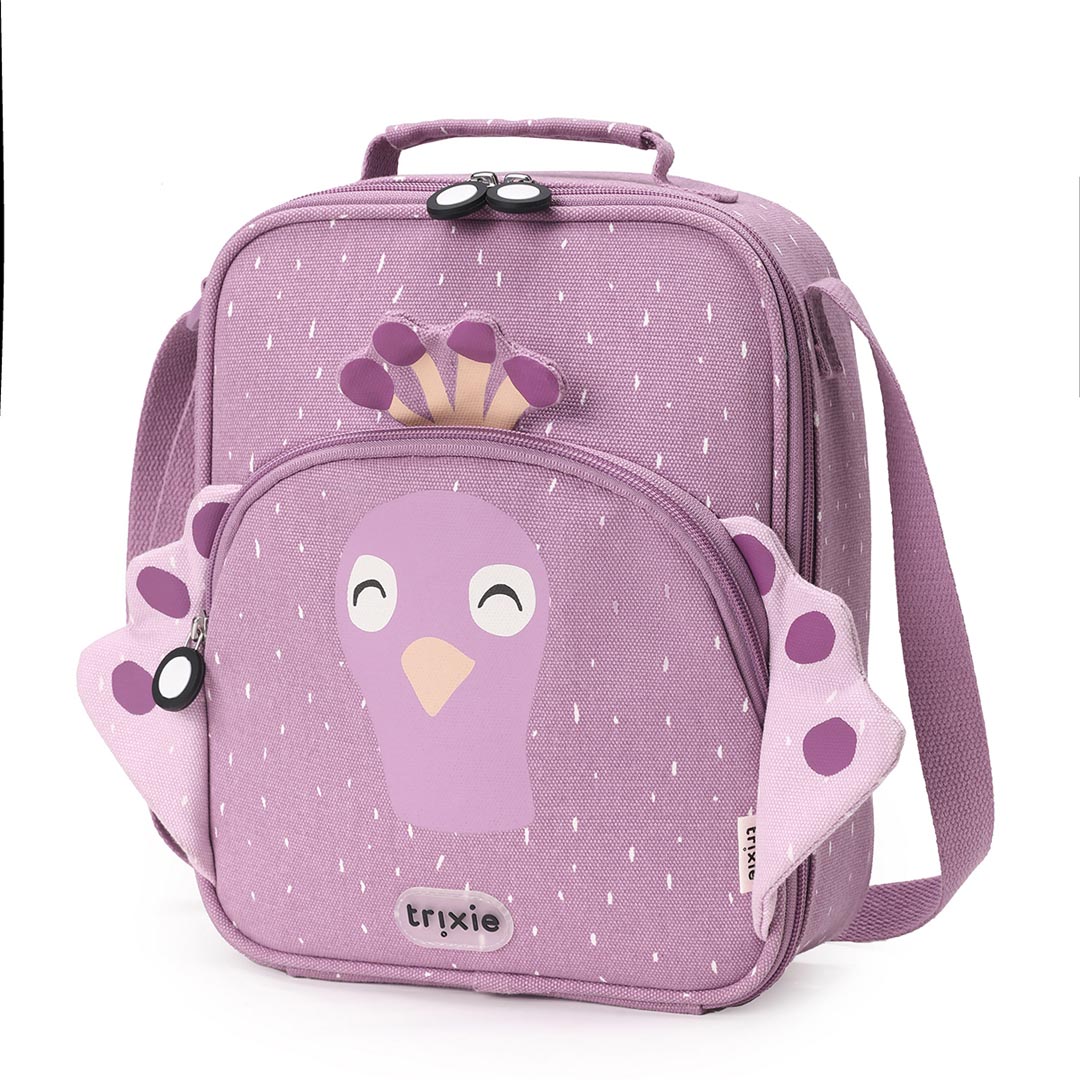 Bolsa de almuerzo térmica - Mrs. Peacock